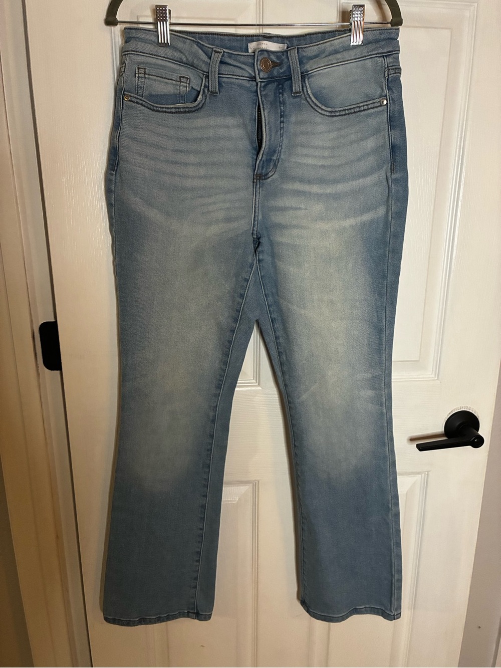 LC Lauren Conrad Light Blue Boot Cut Jeans